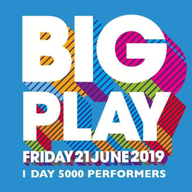 Big Play logo