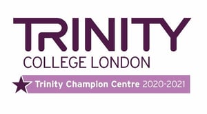 Trinity Champion Centre logo 2020-2021