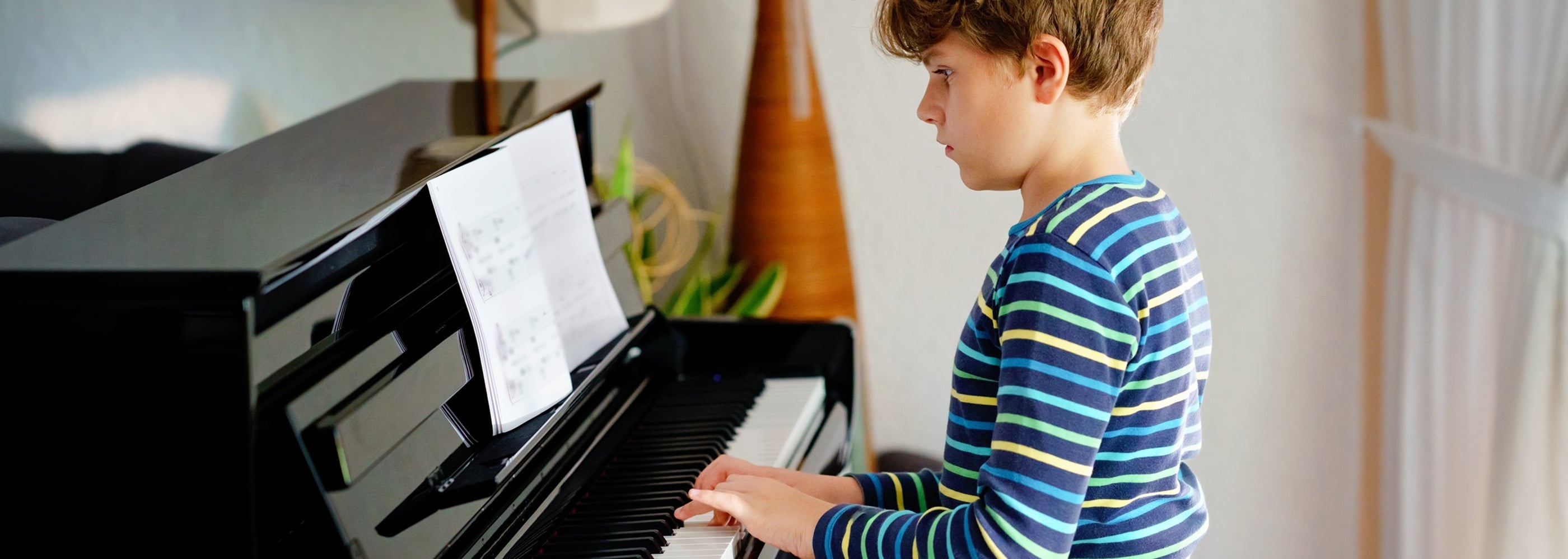 Classical & Jazz Supporting Tests: Sight Reading