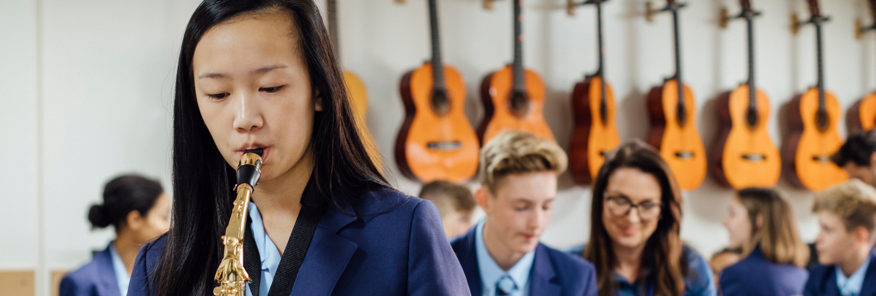 Connecting Trinity exams and Progress 8: how Chiswick School increased Key Stage 4 music engagement