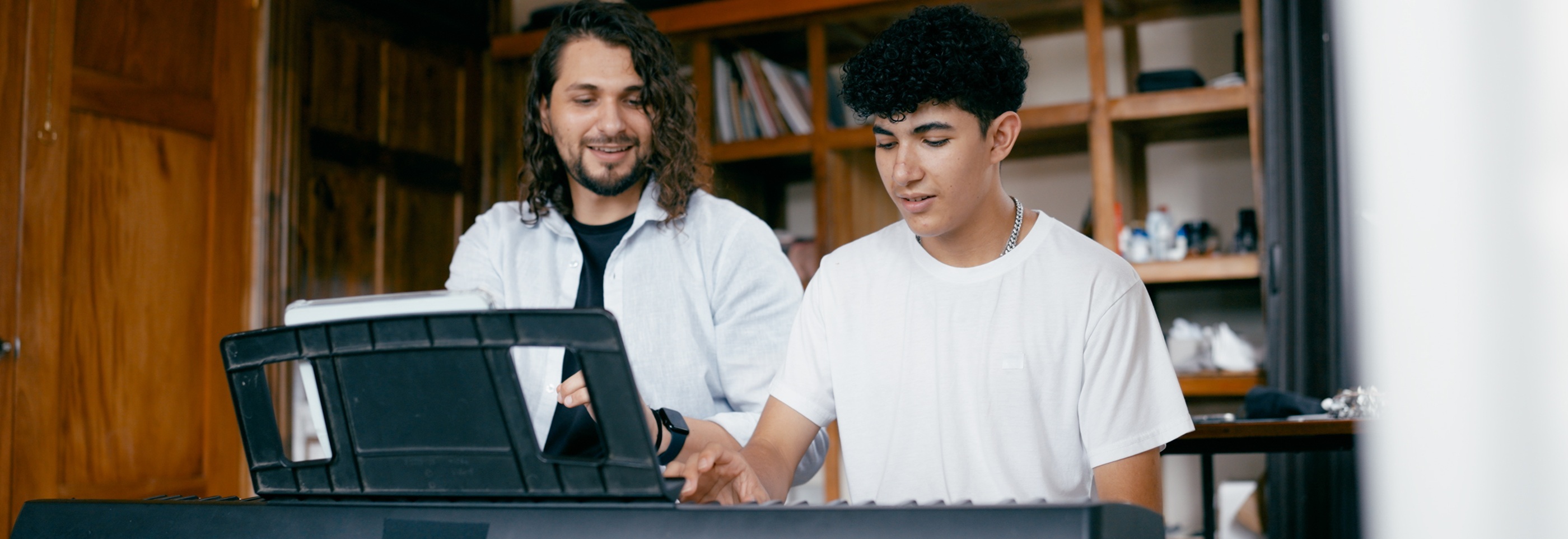 Trinity's top tips for parents supporting children through their music exams