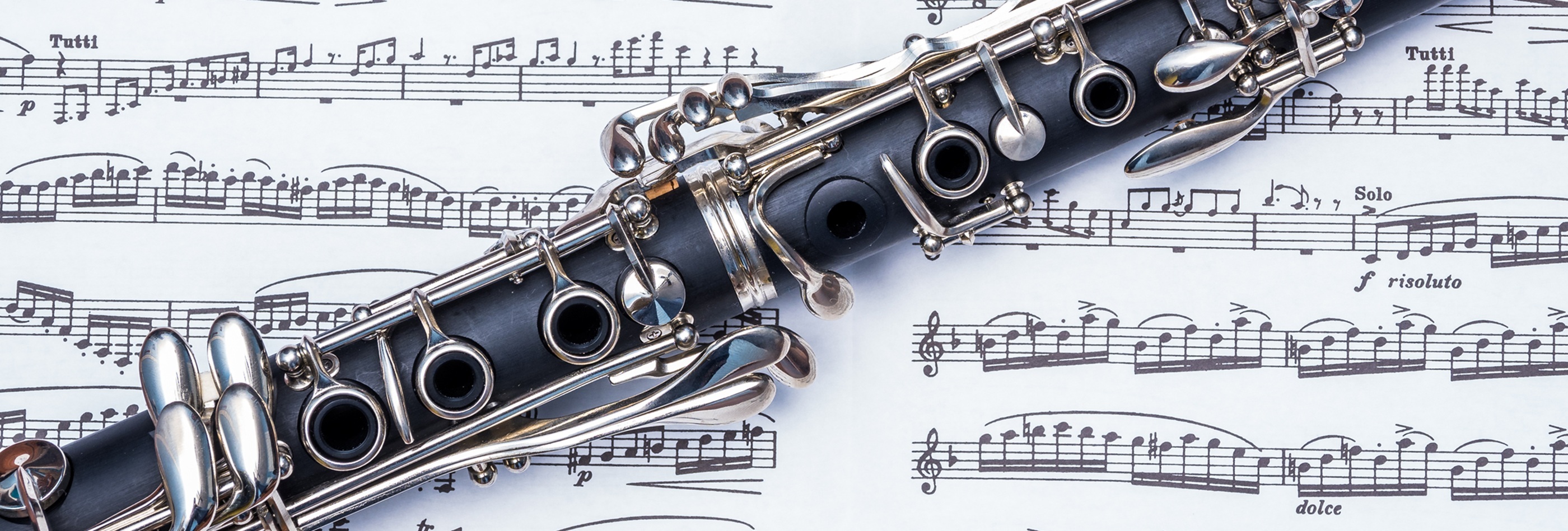 Selecting pieces for your Trinity College London Clarinet and Saxophone exams