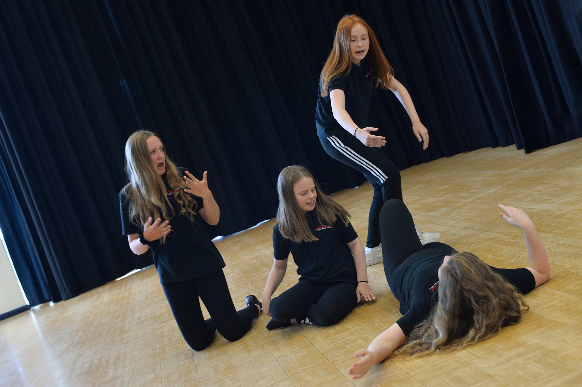 Trinity Drama’s digital offer