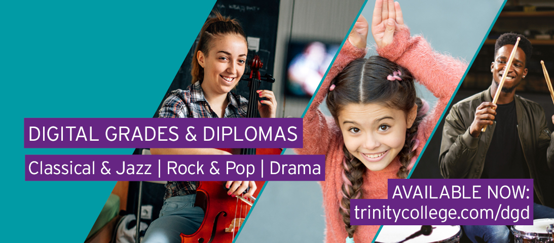 Achieve and Thrive with Trinity Drama