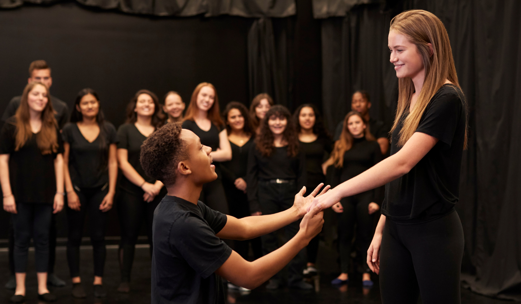 How practical drama activities can benefit students’ understanding of texts