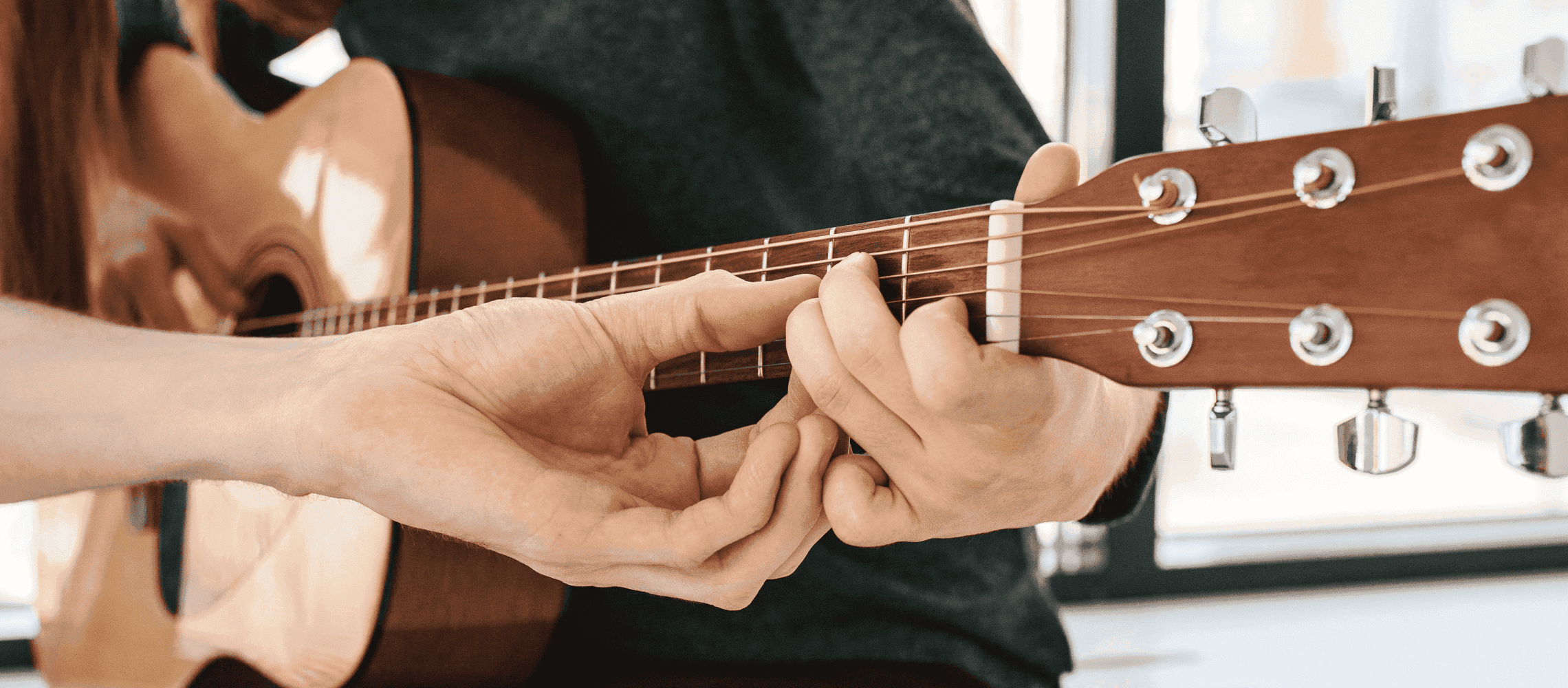 Keeping guitar students motivated - why repertoire is key