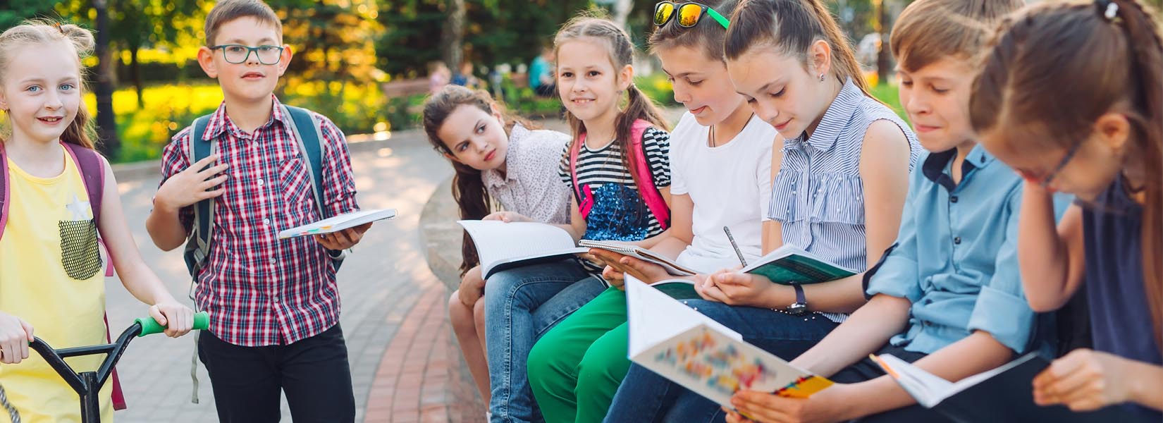 Myth one: GESE is just for young learners