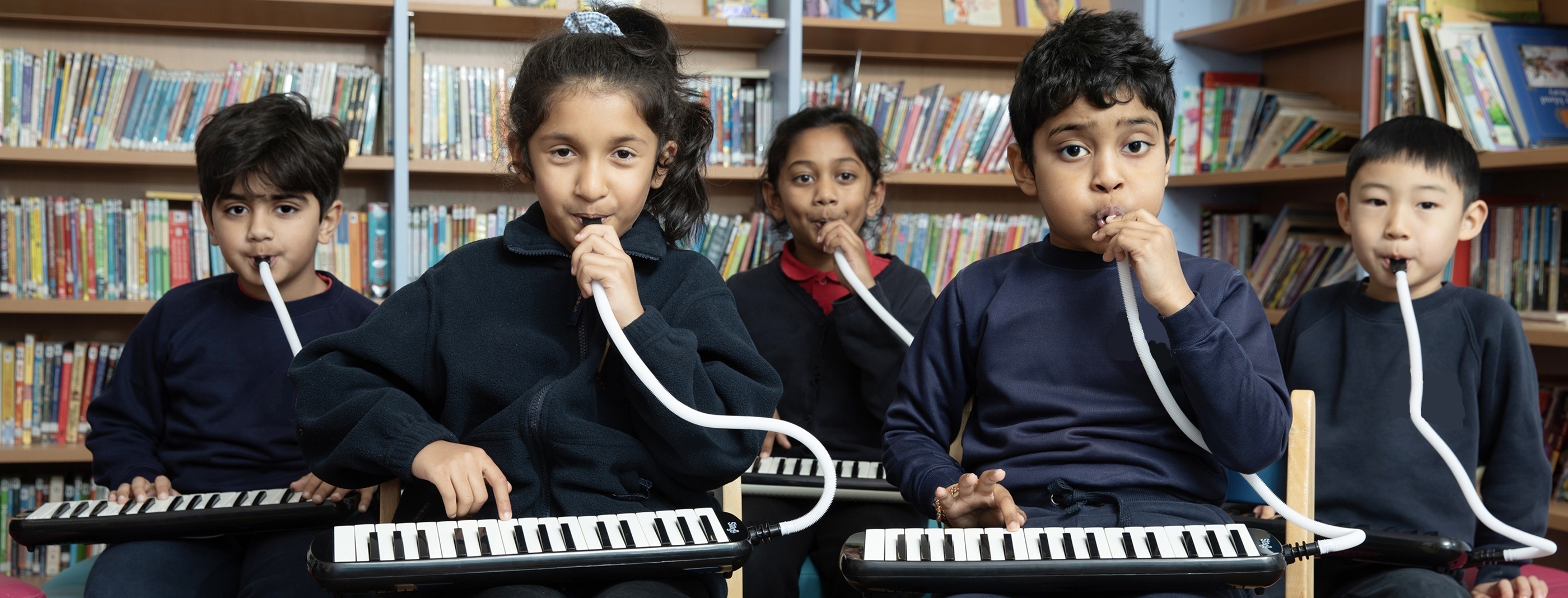 Merton’s Mini Musicians: Delivering Trinity’s Awards and Certificates in Musical Development en masse at KS1 in mainstream and SEND settings