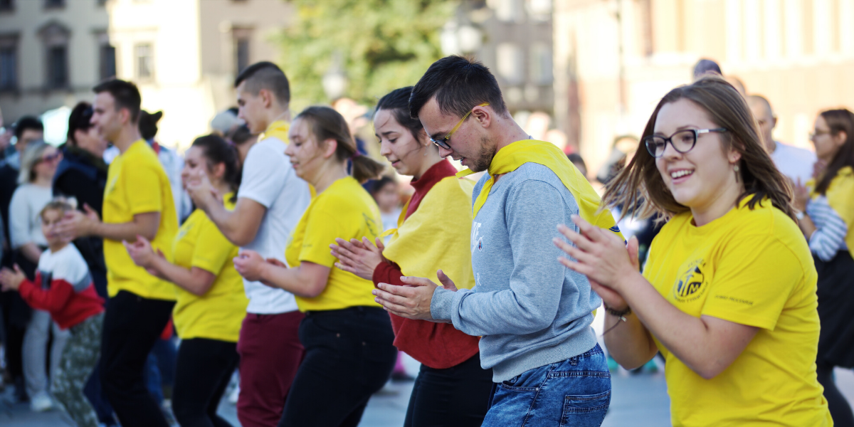 Body percussion: a step-by-step (and clap-by-clap) guide.