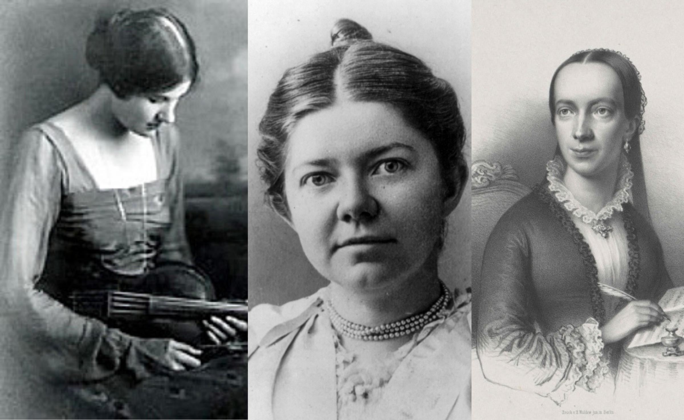 10 female composers that broke tradition and changed perceptions