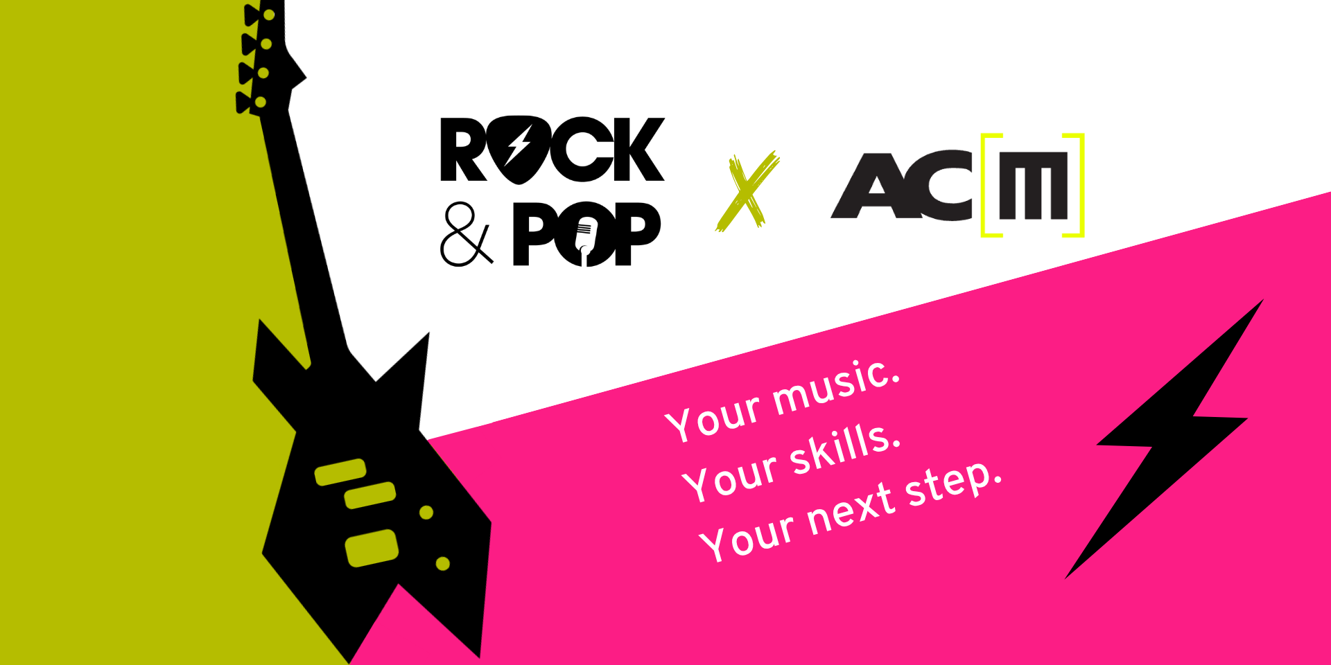From Rock & Pop Grades to music degrees: Trinity announces new progression agreement with ACM