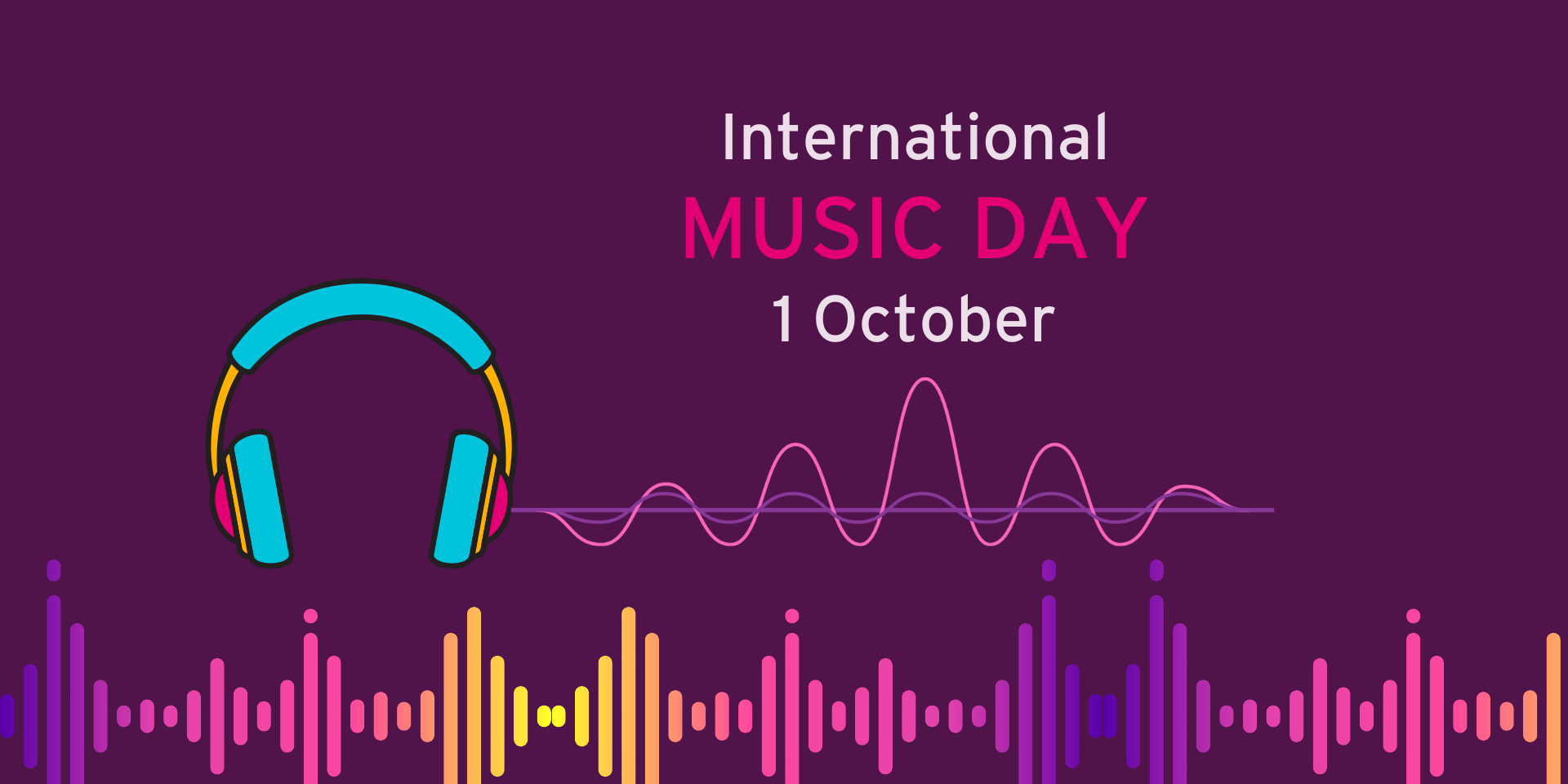 Five creative ideas for celebrating International Music Day with your students
