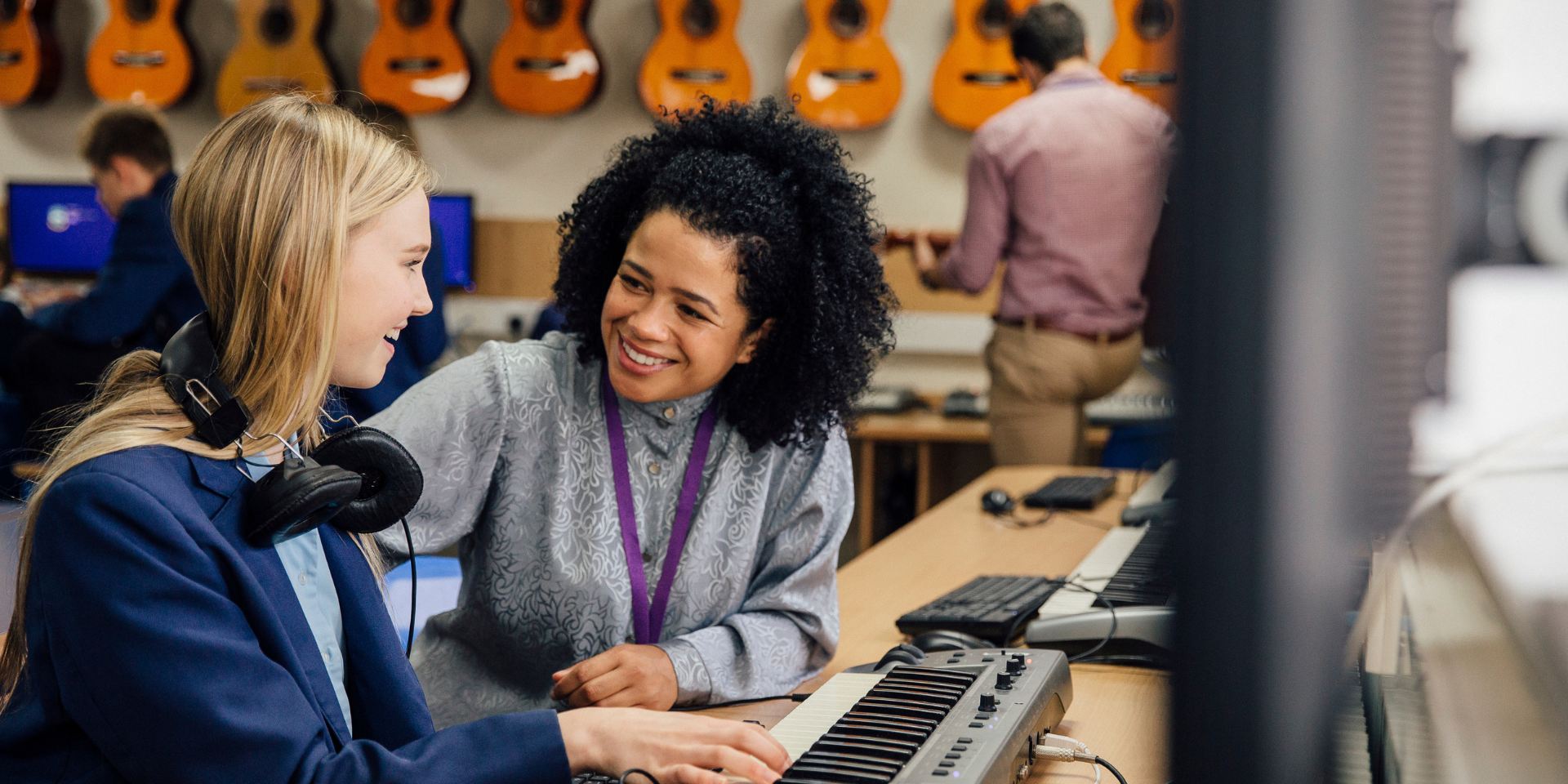 How to make music theory the best part of your KS3 music lessons