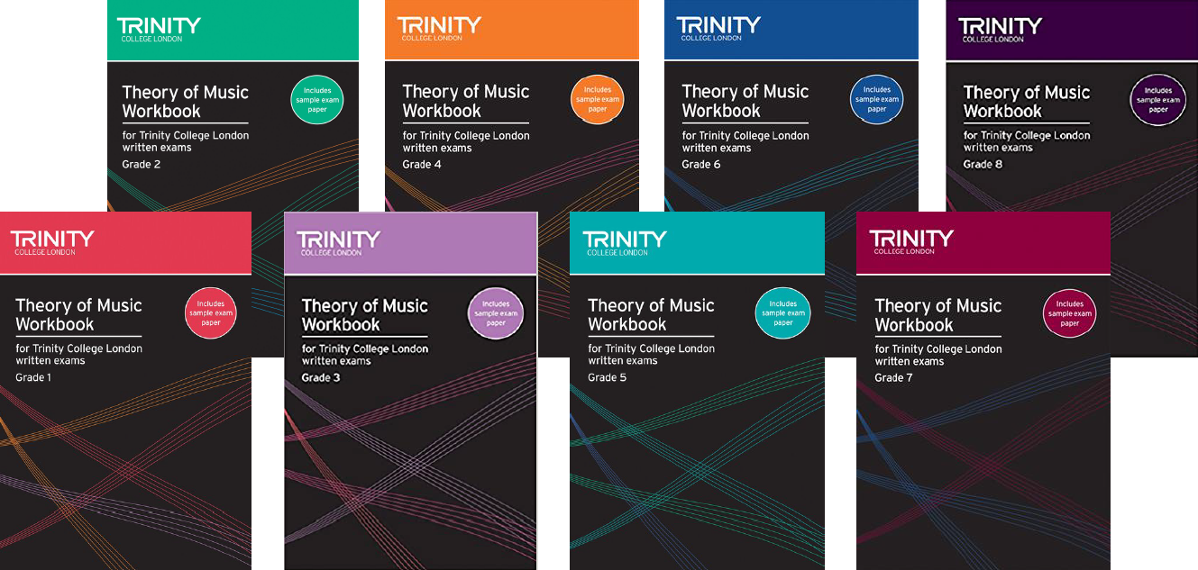 Trinity Theory – nurturing skills and understanding fundamental to musical appreciation and development