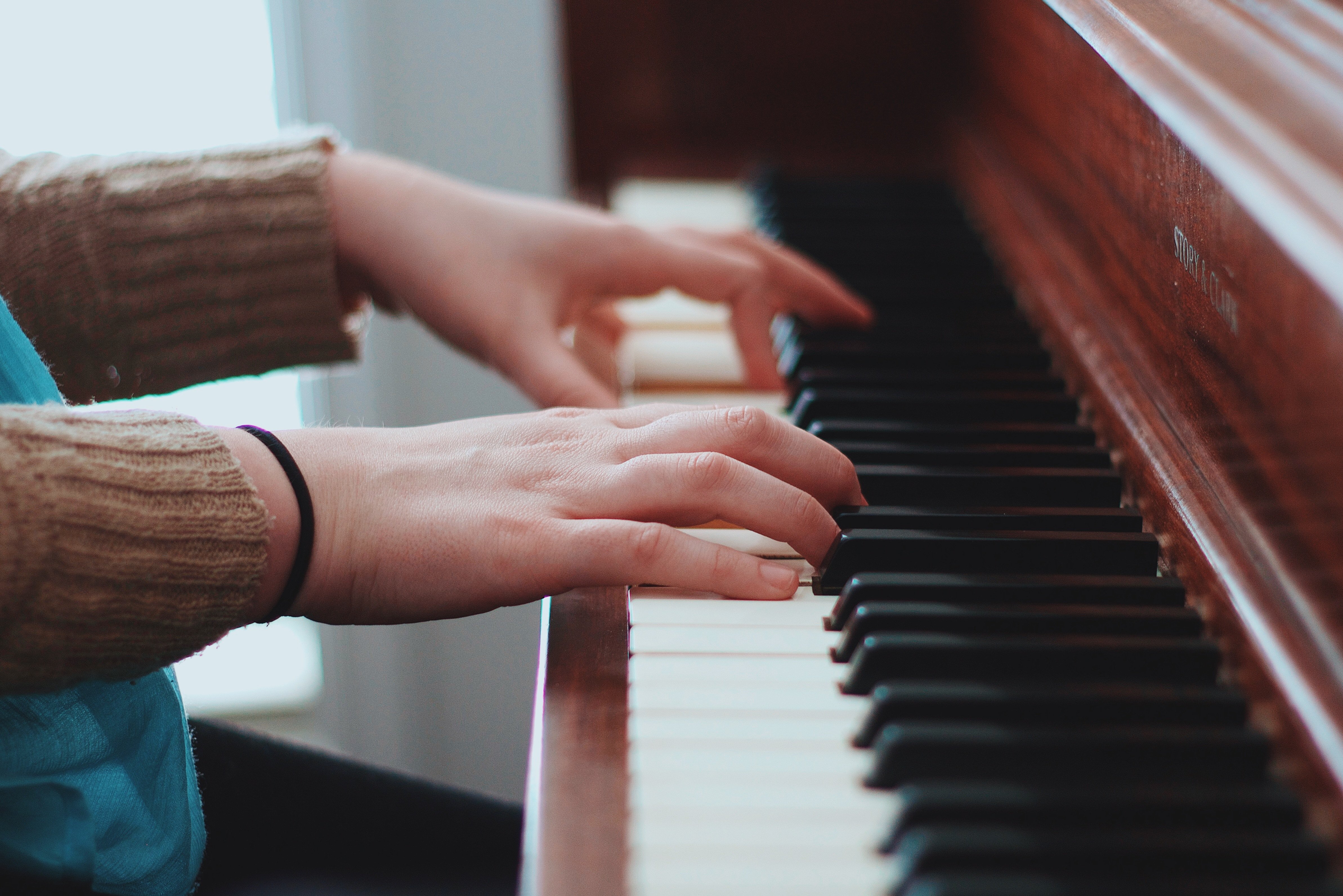 Incorporating improvisation into your piano lesson