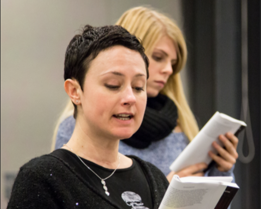 Acting in Pairs: Why it’s so popular at Lady Eleanor Holles School